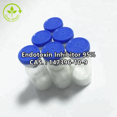 Chất ức chế nội độc tố CAS 147396-10-9 95% C55H97N15O12S2 Bột ức chế nội độc tố