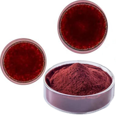 100% bột Astaxanthin tự nhiên nguyên chất Phụ gia thức ăn cho cá / Cấp mỹ phẩm