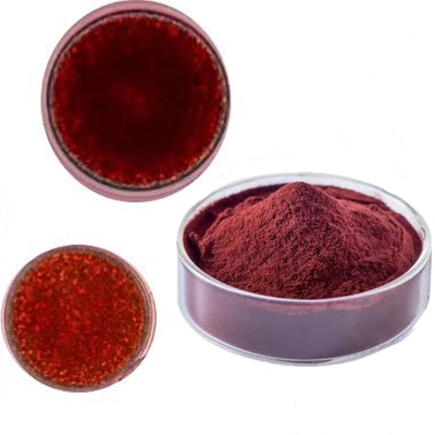 Chiết xuất Haematococcus Pluvialis chống oxy hóa 10% bổ sung bột Astaxanthin