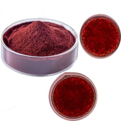 Cấp thực phẩm Chiết xuất Haematococcus Pluvialis tự nhiên Bột Astaxanthin nguyên chất