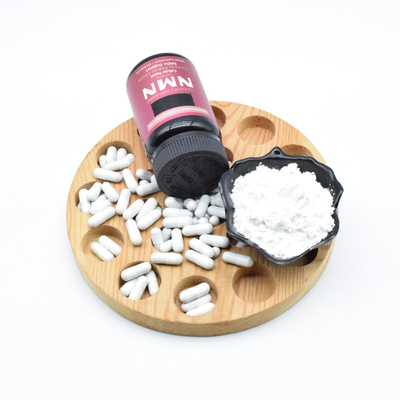 Bột bổ sung số lượng lớn Nicotinamide Mononucleotide NMN dưới lưỡi