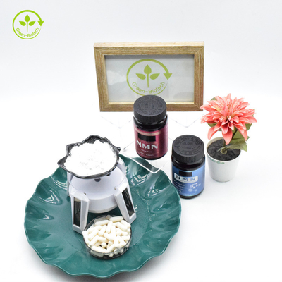 Bột bổ sung số lượng lớn NMN nguyên chất để chống lão hóa