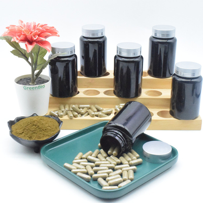Bổ sung chiết xuất Ajuga Turkestanica nguyên chất 10% 40% 500mg Viên nang Turkesterone