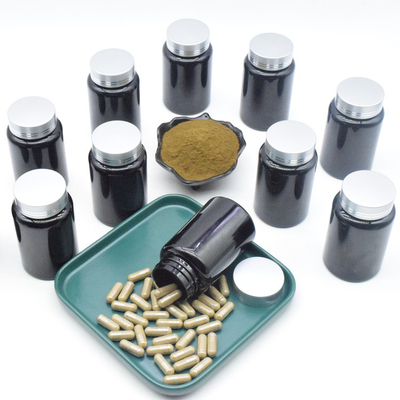 Ajuga Turkestanica Extract 500mg Viên nang Turkesterone 10% để bổ sung cơ bắp