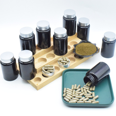 500mg Ajuga Turkesterone Capsules Bổ sung xây dựng cơ thể