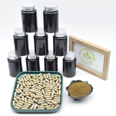 2% 10% 40% Bột / Viên nang Turkesterone nguyên chất dành cho thể hình