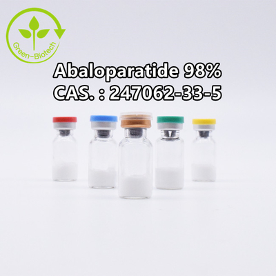 CAS 247062-33-5 98% muối Abaloparatide Acetate 1mg 5mg 10mg