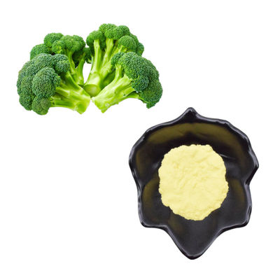 Bột chiết xuất bông cải xanh tự nhiên Sulforaphane Glucosinolate Glucoraphanin 1% 13% 20% 28%