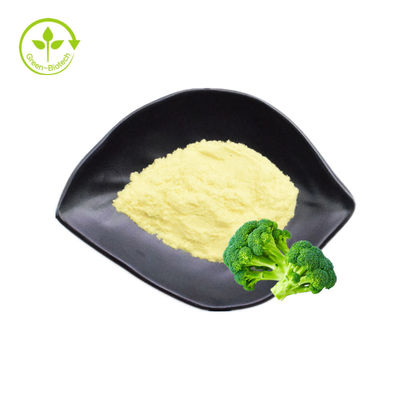 Chiết xuất hạt bông cải xanh tự nhiên ISO Chiết xuất bột Sulforaphane