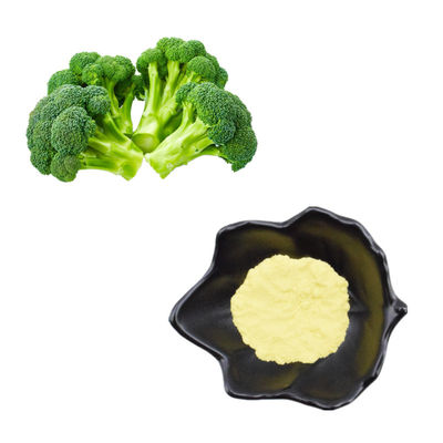 Chiết xuất hạt bông cải xanh tự nhiên ISO Chiết xuất bột Sulforaphane