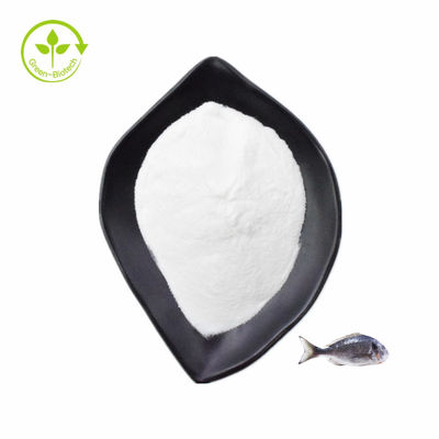 Thực phẩm cấp cá Collagen Peptide Nguyên liệu bột 99%
