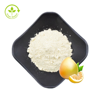 Chiết xuất vỏ bưởi hữu cơ Bột Naringin 98% Bột màu vàng trắng