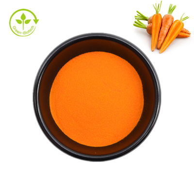 Phụ gia thực phẩm Màu lên men Bột Beta Carotene 10%