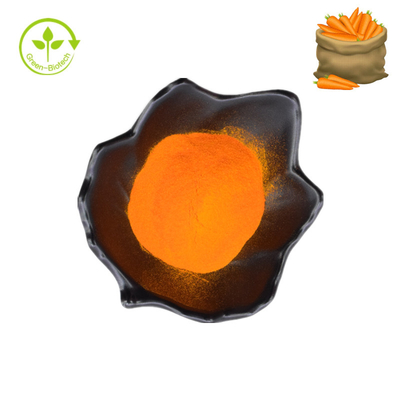 Phụ gia thực phẩm Màu lên men Bột Beta Carotene 10%