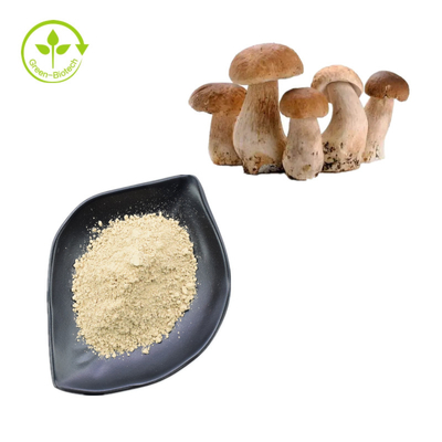 Thực phẩm cấp King Bolete Extract Boletus Edulis Extract 30% Polysacarit Powder