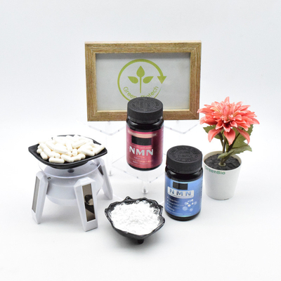 Bổ sung Bột viên nang chống lão hóa Nicotinamide Mononucleotide NMN