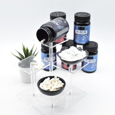 Nicotinamide Mononucleotide bổ sung Brain Booster NMN 99% Viên nang NMN Chống lão hóa