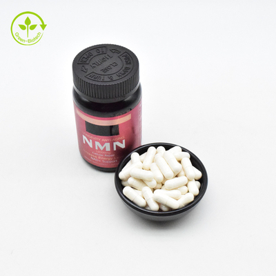 Viên nang NMN Nicotinamide Mononucleotide chất lượng cao nguyên chất Bột NMN NMN