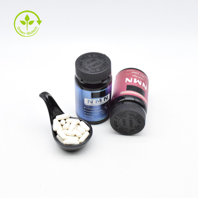 Bổ sung chống lão hóa Nicotinamid Mononucleotid Viên nang NMN