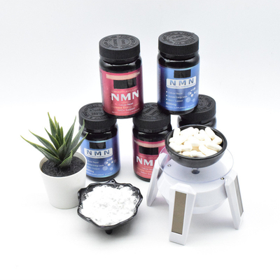 Viên nang NMN Nicotinamide Mononucleotide Chống lão hóa Bổ sung NAD +