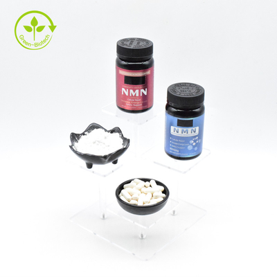 Viên nang bột NMN NMN Nicotinamide Bổ sung mononucleotide Viên nang não Nootropic Bột NMN