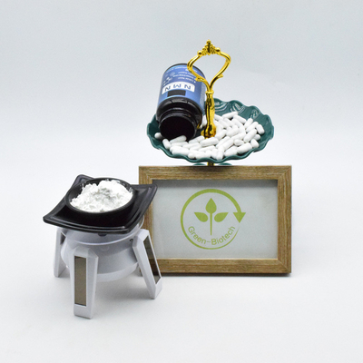 Bán buôn Bột NMN Viên nang NMN Chống lão hóa Nicotinamide Mononucleotide Bột NMN 99% Bổ sung chăm sóc sức khỏe