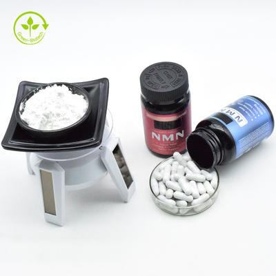 Bột NMN Nicotinamide Mononucleotide nguyên chất 99% số lượng lớn để chăm sóc da