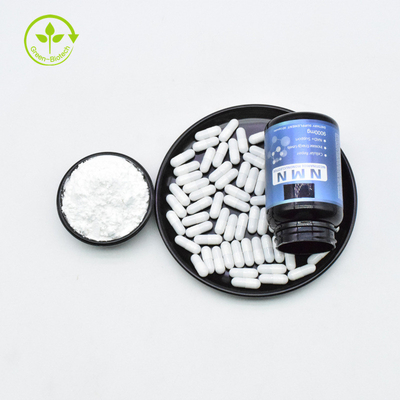 Nhà máy ISO 99% NMN 1kg Nicotinamide Mononucleotide Resveratrol Bổ sung NMN