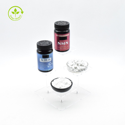 Cung cấp số lượng lớn CAS 1094-61-7 NMN Nicotinamide Mononucleotide Bột tinh khiết 99% NMN