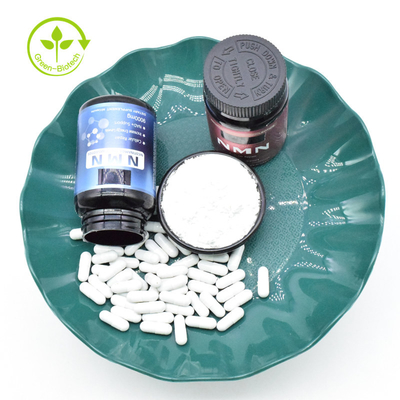 Beta-Nicotinamide Mononucleotide NMN Bột NMN 99% CAS 1094-61-7
