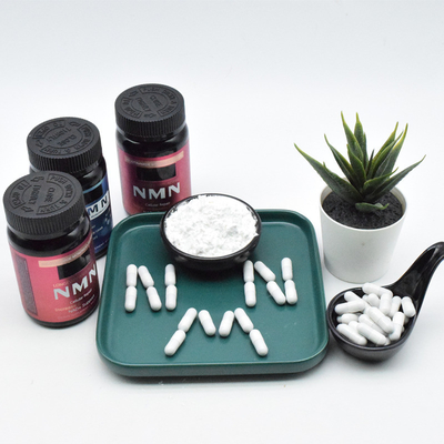 Bán buôn số lượng lớn CAS1094-61-7 NMN Beta Nicotinamide Mononucleotide Bột tinh khiết 99% NMN