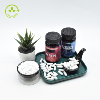 99% bột NMN tinh khiết Nicotinamide Mononucleotide bột CAS 1094-61-7