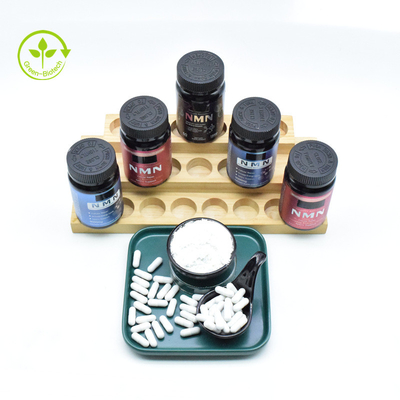 Số lượng lớn CAS1094-61-7 NMN Beta Nicotinamide Mononucleotide Bột tinh khiết 99% NMN