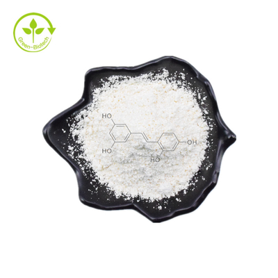 Số lượng lớn tự nhiên Polygonum Cuspidatum Root Extract Pure Trans Resveratrol Powder 98%