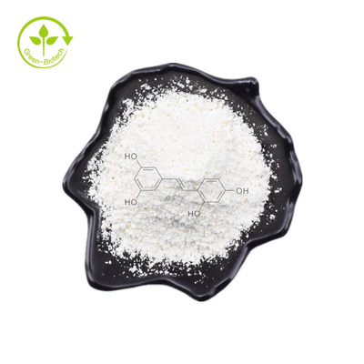 Số lượng lớn Mỹ phẩm Cấp Nguyên liệu Polygonum Cuspidatum Chiết xuất Bột Resveratrol tự nhiên
