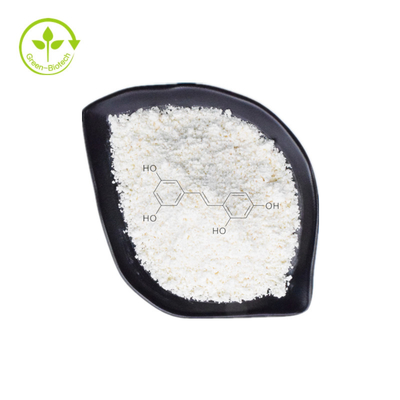 100% bột Resveratrol tự nhiên Chiết xuất cây hà thủ ô khổng lồ 98% 99% Trans Resveratrol
