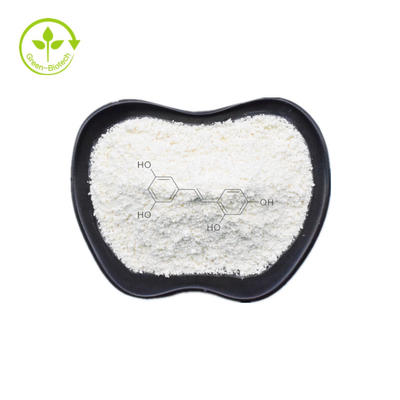 Bán chạy Polygonum Cuspidatum Extract Trans Resveratrol Powder 50% 98% Resveratrol