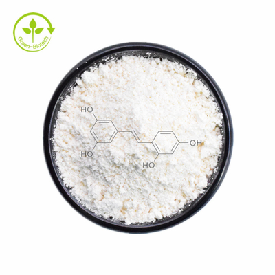 CAS 501-36-0 Bổ sung bột Trans-Resveratrol hữu cơ số lượng lớn 98% Trans Resveratrol