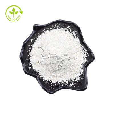 Nhà máy cung cấp Chống lão hóa tự nhiên Reynoutria Japonica Chiết xuất số lượng lớn Trans Resveratrol Powder