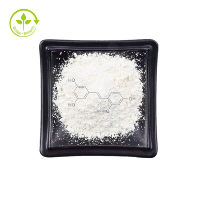Resveratrol bổ sung Bột Resveratrol có độ tinh khiết cao 99% CAS 501-36-0