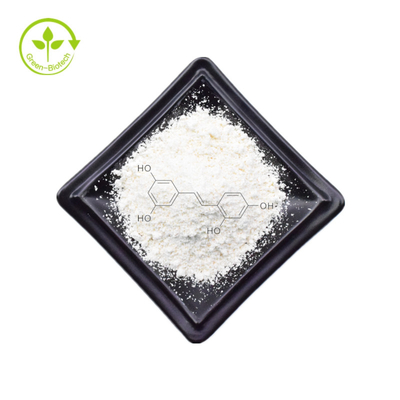 Bán chạy nhất Bột chiết xuất từ ​​​​da nho Nhà máy cung cấp Bột Resveratrol 98% tự nhiên
