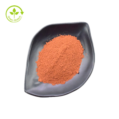 Giấy chứng nhận ISO Bột PQQ Pyrroloquinoline Quinone chất lượng cao để chống lão hóa Muối PQQ và bột axit PQQ