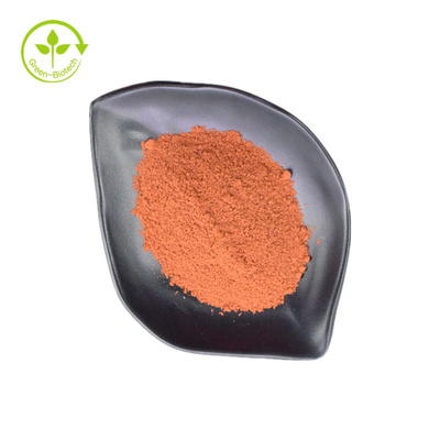 Giấy chứng nhận ISO Bột PQQ Pyrroloquinoline Quinone chất lượng cao để chống lão hóa Muối PQQ và bột axit PQQ