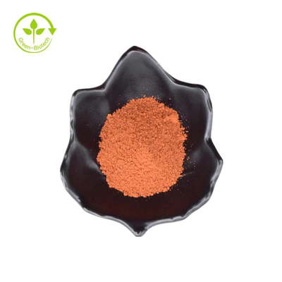 Nhà máy Cung cấp Thực phẩm bổ sung PQQ Bột Pyrroloquinoline Quinone Cas 72909-34-3