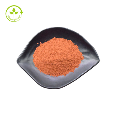 Chất bổ sung chăm sóc sức khỏe Bột PQQ Bột Pyrroloquinoline Quinone Muối Disodium CAS 72909-34-3