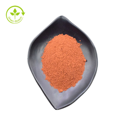 Bột PQQ nguyên chất Bổ sung chế độ ăn uống CAS 72909-34-3 Pyrroloquinoline Quinone 99% PQQ Powder