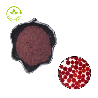 CAS 472-61-7 Bột Astaxanthin nguyên chất số lượng lớn 2% 5% 10% Astaxanthin Haematococcus Pluvialis Extract