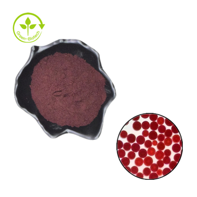 CAS 472-61-7 Bột Astaxanthin nguyên chất số lượng lớn 2% 5% 10% Astaxanthin Haematococcus Pluvialis Extract