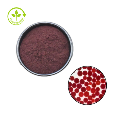 Nhà sản xuất Trung Quốc 2% 5% Astaxanthin Bột Astaxanthin nguyên chất 100% tự nhiên