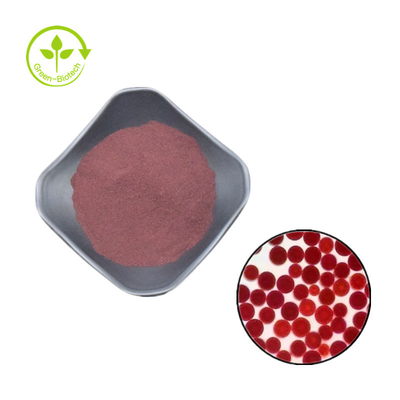 Nhà sản xuất Trung Quốc 2% 5% Astaxanthin Bột Astaxanthin nguyên chất 100% tự nhiên